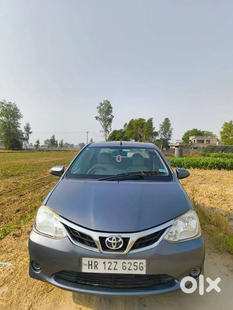 Toyota Etios Vx Diesel 2015