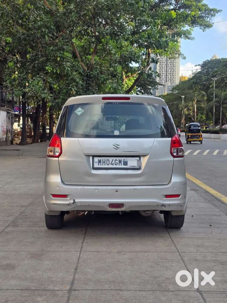 Maruti Suzuki Ertiga Vxi Cng, 2014, Cng & Hybrids