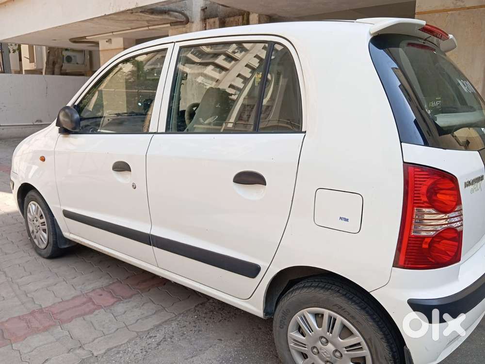 Hyundai Santro Xing Gls Petrol Manual 2009