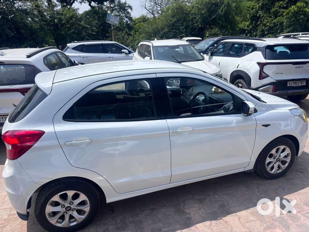 Ford Figo Diesel 2017