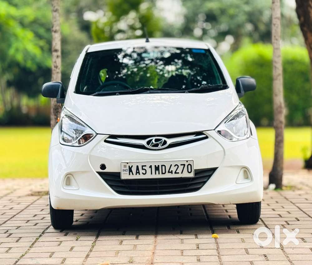 Hyundai Eon Era +, 2012, Petrol