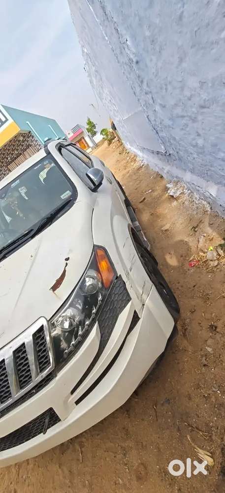 Mahindra Xuv500 2014