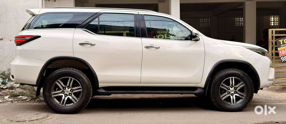 Toyota Fortuner 4x2 At 2.8 Diesel, 2022, Diesel