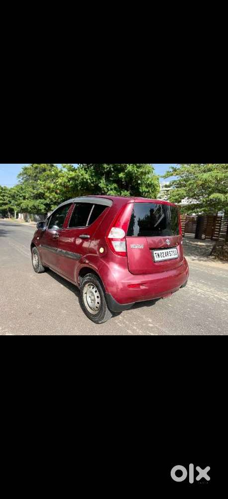 Maruti Suzuki Ritz, 2011, Petrol