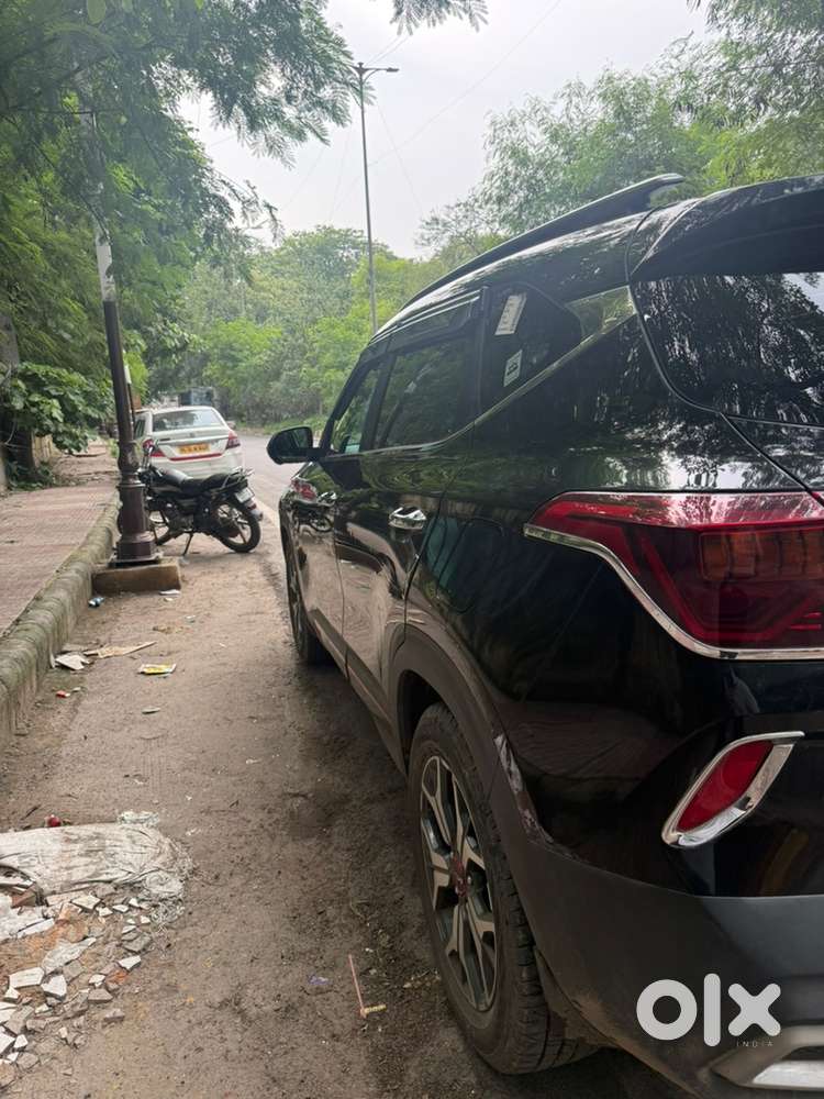 Kia Seltos 2022 Diesel Well Maintained