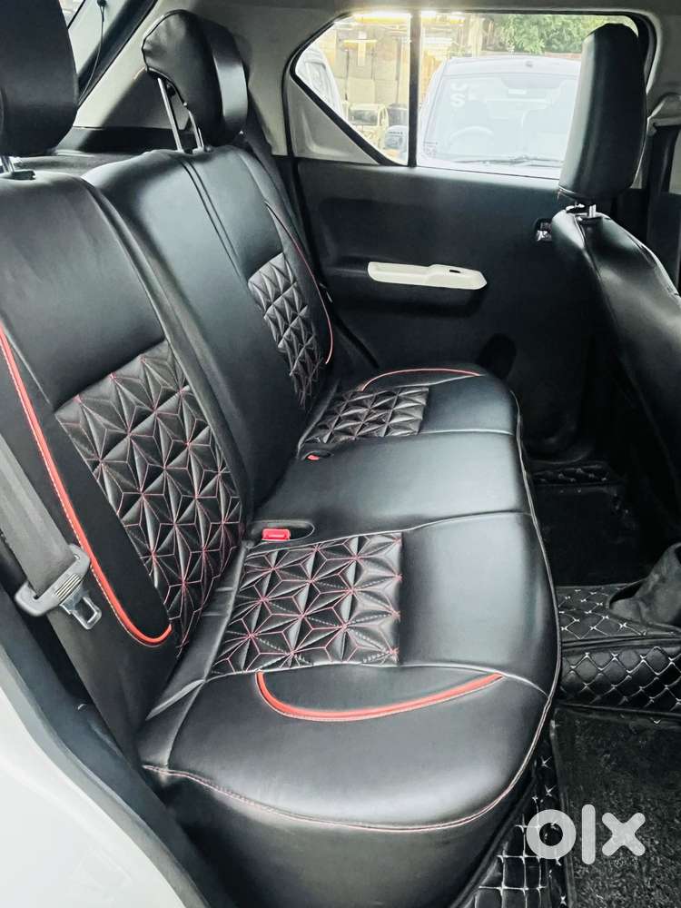 Maruti Suzuki Ignis 1.2 Delta Mt, 2020, Petrol