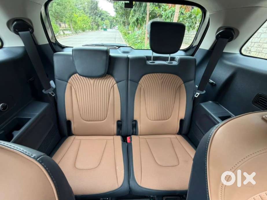 Hyundai Alcazar Signature 1.5 Petrol Dct 6str, 2025, Petrol