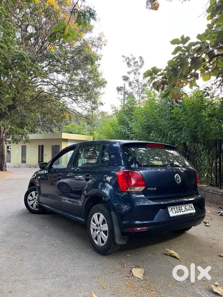 Volkswagen Polo Trendline 2015