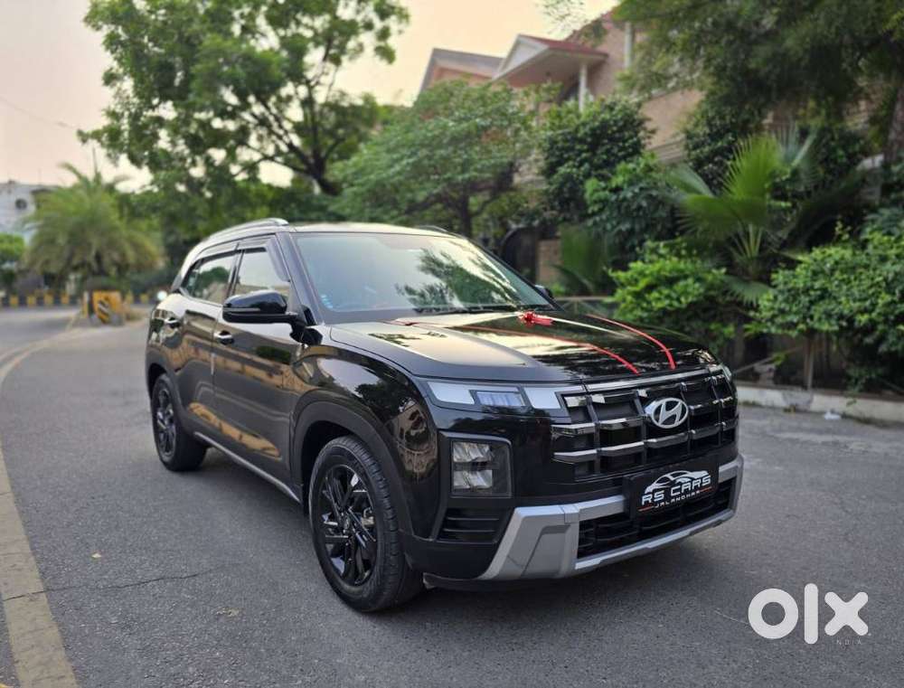 Hyundai Creta 1.5 L Mpi S (o) Mt, 2025, Diesel