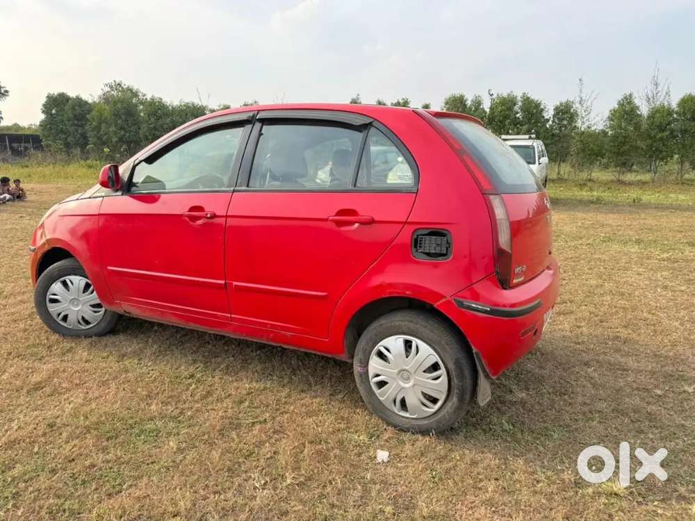 Tata Indica Vista 2011 Diesel Manual