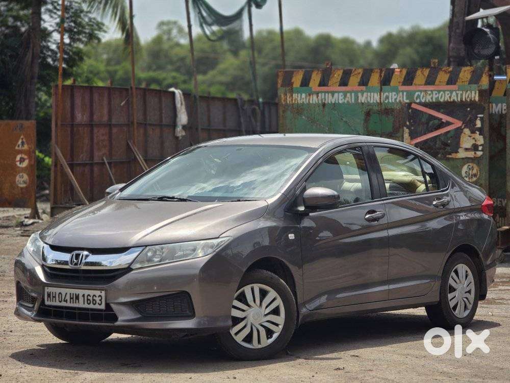 Honda City I Vtec Cvt Sv, 2016, Cng & Hybrids