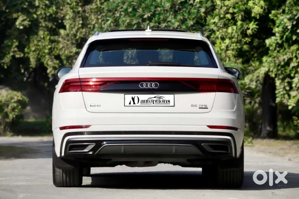 Audi Q8 3.0 Celebration Edition, 2020, Petrol