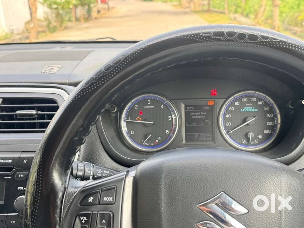 Maruti Suzuki S Cross 2020 Model