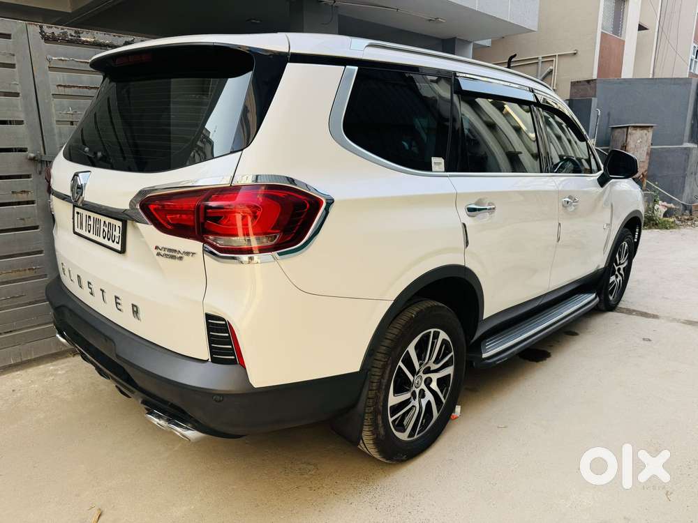 Mg Gloster Savvy 7 Seater, 2024, Diesel