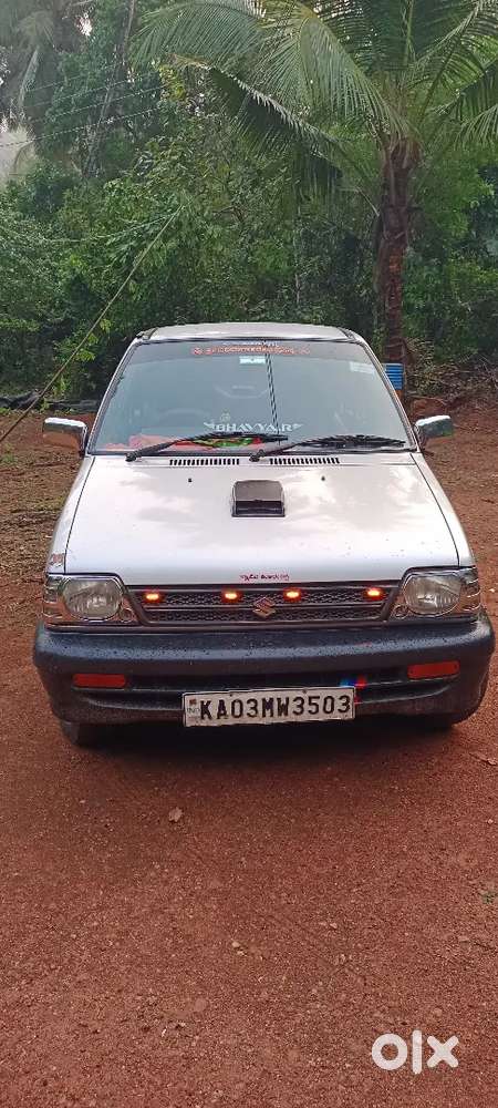 Maruti Suzuki 800 2006 Petrol 136800 Km Driven