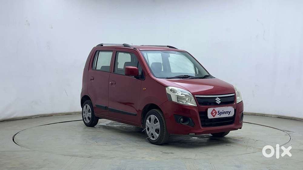 Maruti Suzuki Wagon R Vxi, 2014, Petrol
