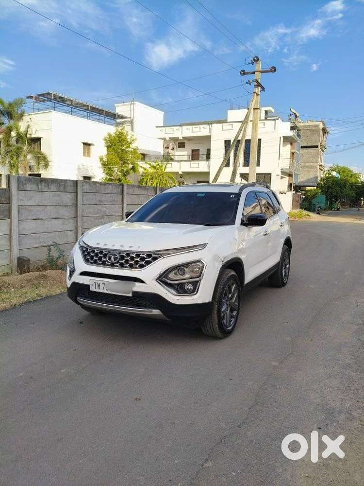 Tata Safari 2.0 Kryotec Xt Plus, 2021, Diesel