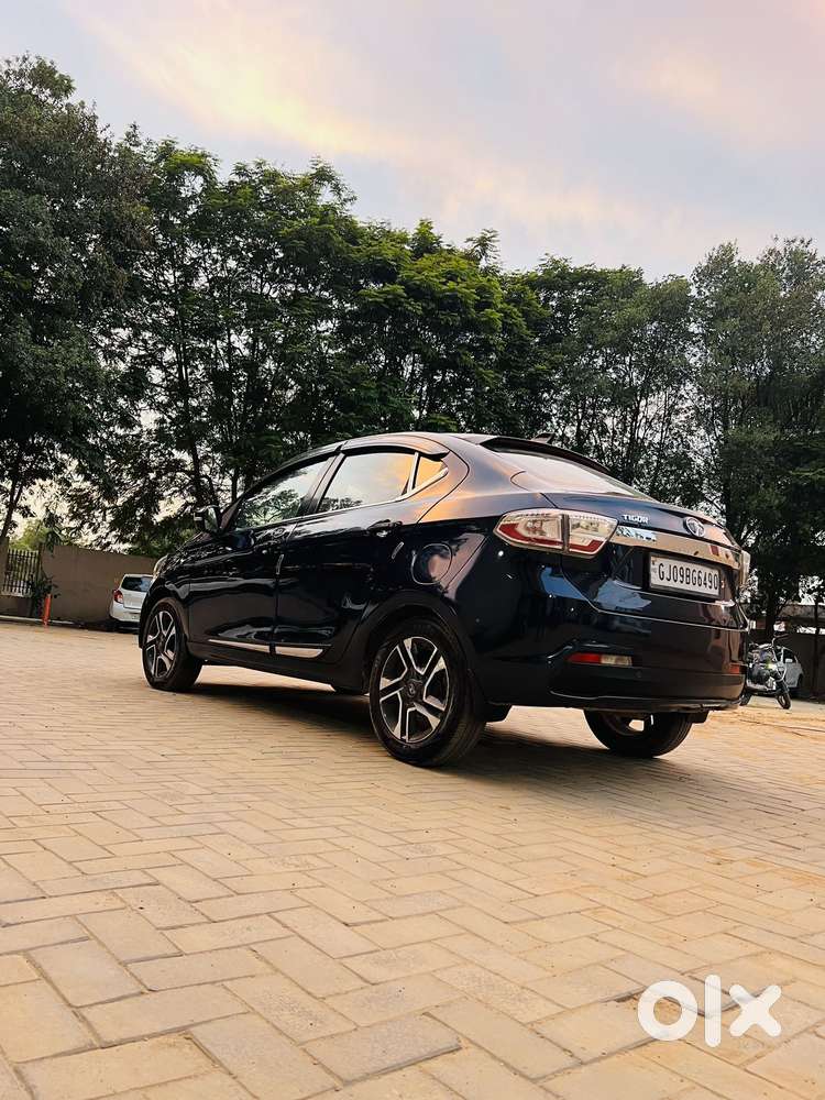 Tata Tigor Xz Plus Cng Leatherette Pack, 2019, Cng & Hybrids