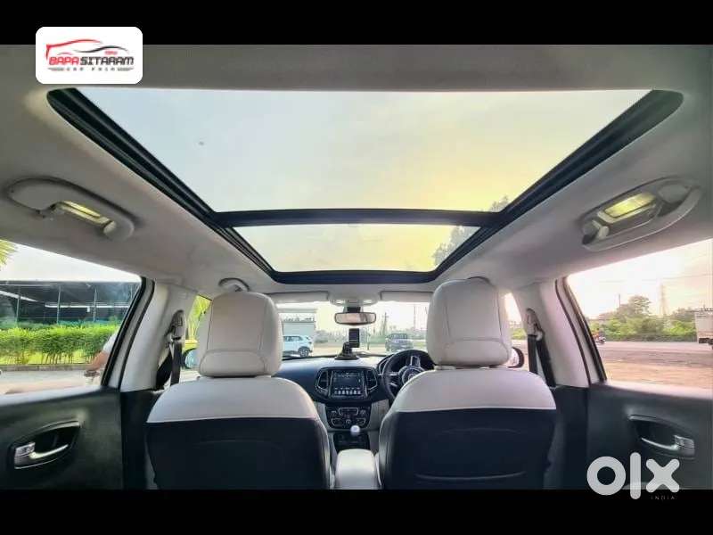 Jeep Compass 2.0 Limited Plus, 2019, Diesel