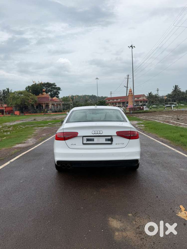 Audi A4 2.0 Tdi S Line, 2013, Diesel