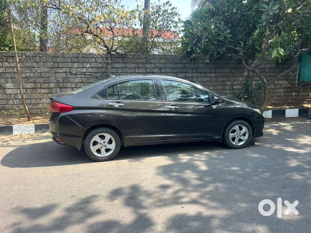 Honda City 2015 Petrol Well Maintained