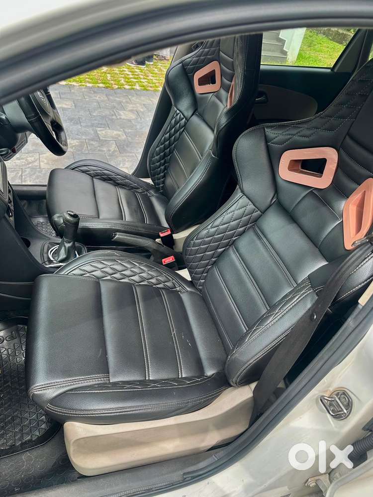 Volkswagen Polo Diesel Manual 2011