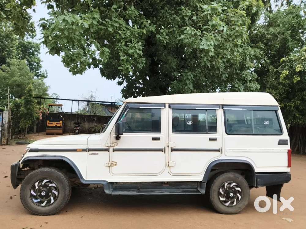 Mahindra Bolero 2018 Diesel Manual