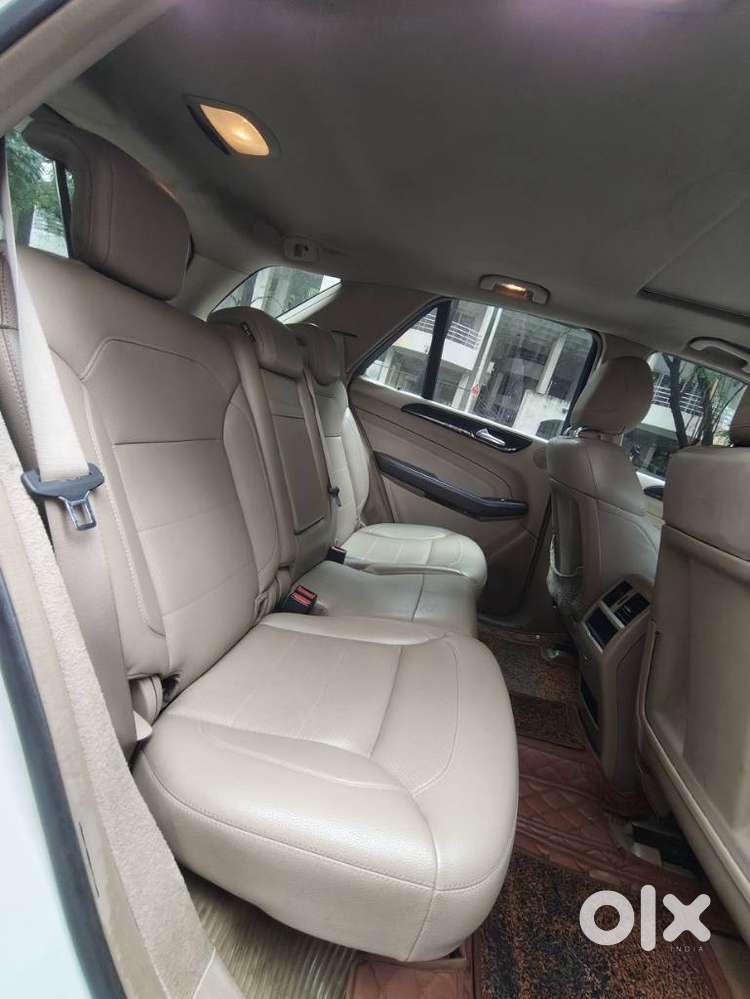 Mercedes-benz M-class Ml 250 Cdi, 2013, Diesel