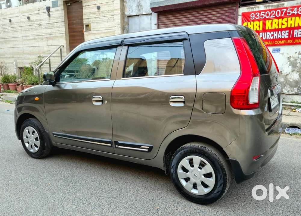 Maruti Suzuki Wagon R Lxi Cng Optional, 2019, Cng & Hybrids
