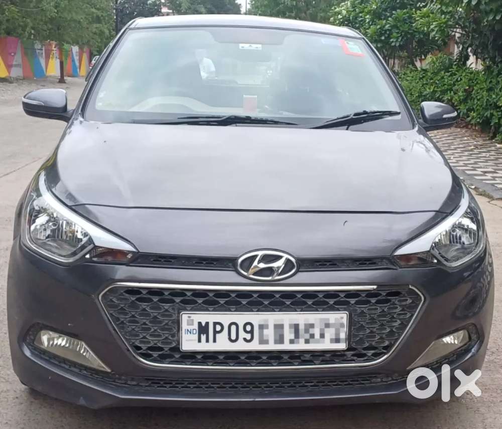 Hyundai Elite I20 Asta Option, 2014, Petrol