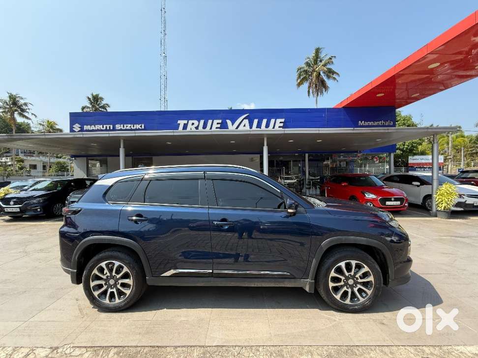 Maruti Suzuki Grand Vitara 1.5 Sigma Smart Hybrid, 2023, Petrol