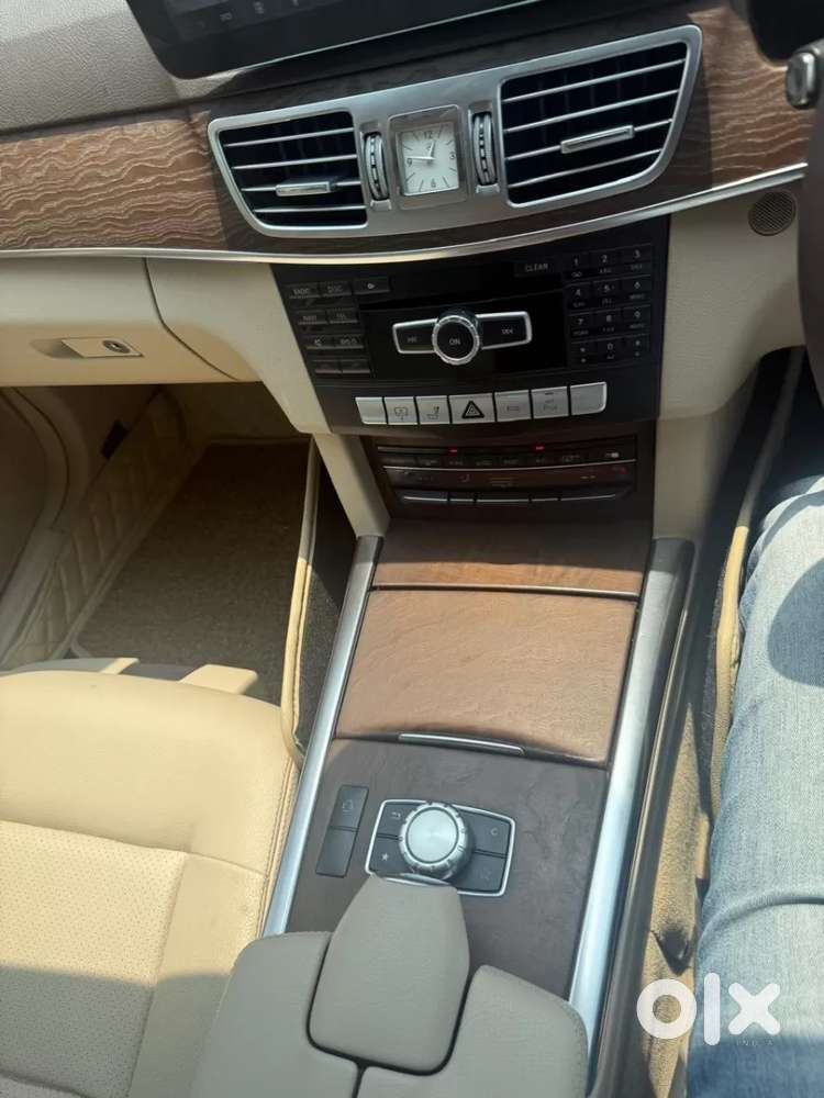 Mercedes-benz E-class E 200, 2013, Petrol