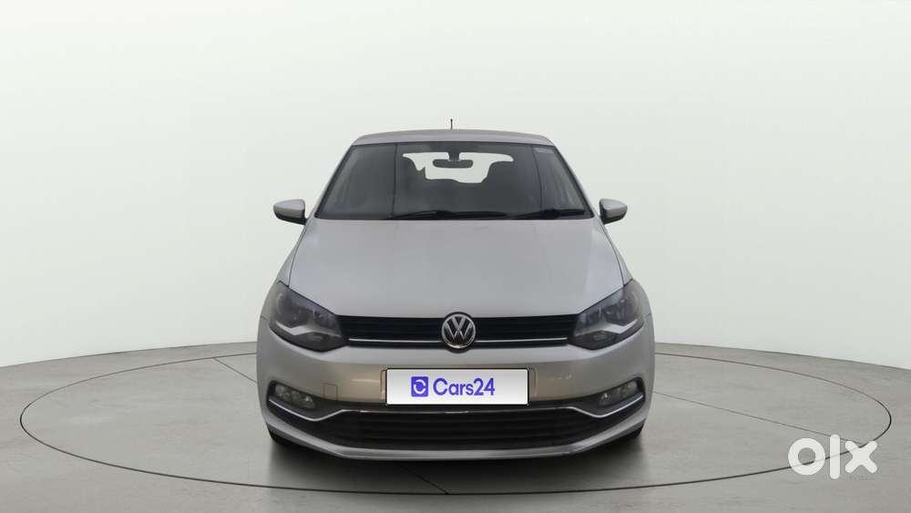 Volkswagen Polo 1.2 Mpi Highline, 2016, Petrol