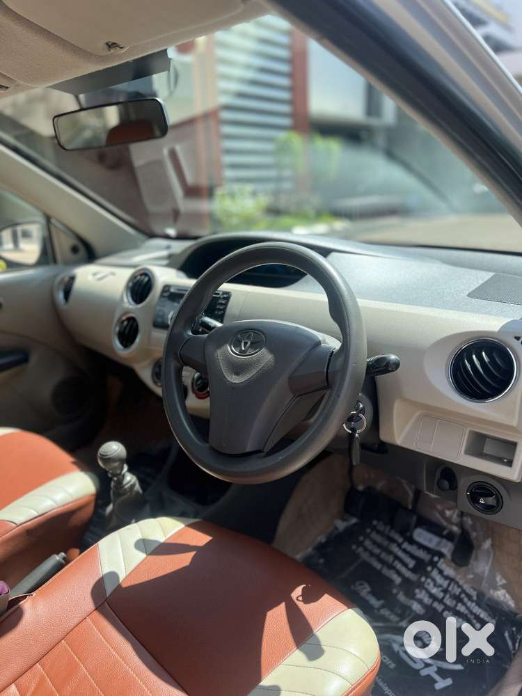 Toyota Etios Liva 1.4 Gd, 2014, Diesel