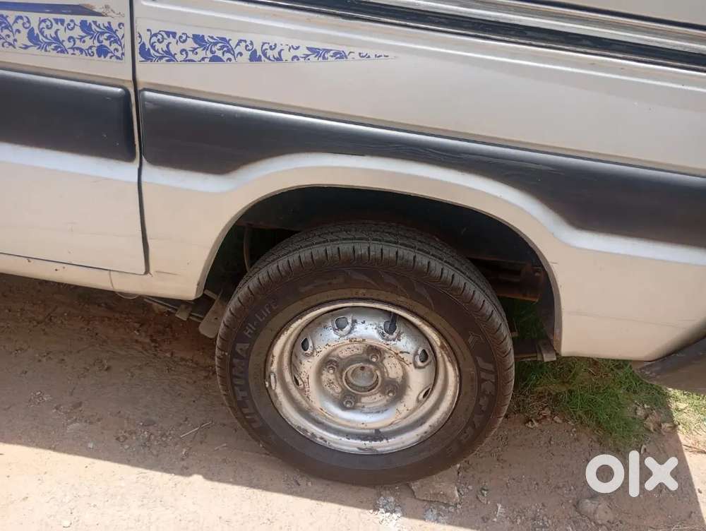 Maruti Suzuki Omni 2007 Lpg 115000 Km Driven