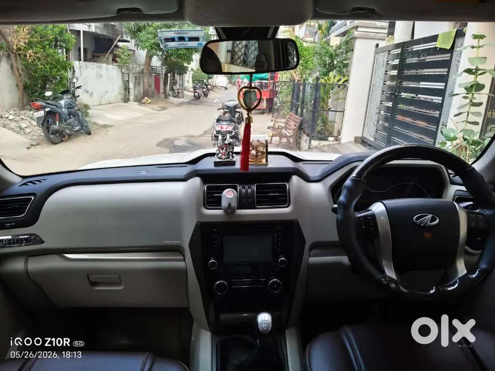 Mahindra Scorpio 2015