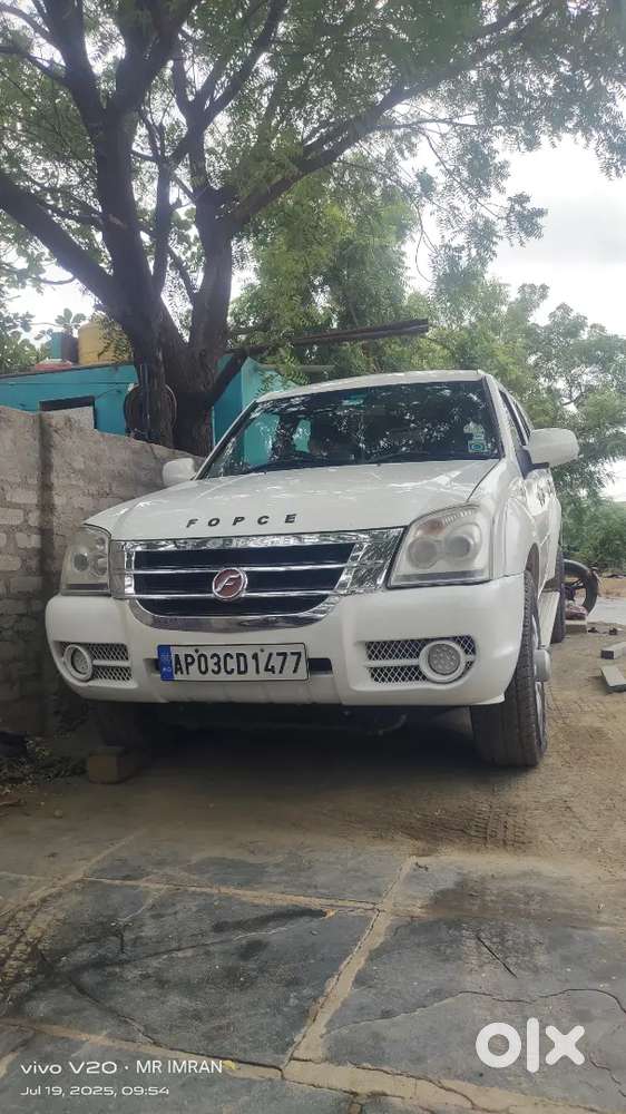 Force Motors Force One 2017 Diesel Well Maintained
