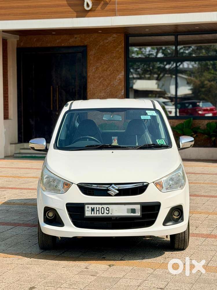 Maruti Suzuki Alto K10 Vxi (o), 2017, Petrol