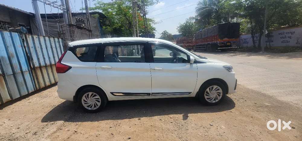 Maruti Suzuki Ertiga 2024 Cng & Hybrids 55234 Km Family Use Car