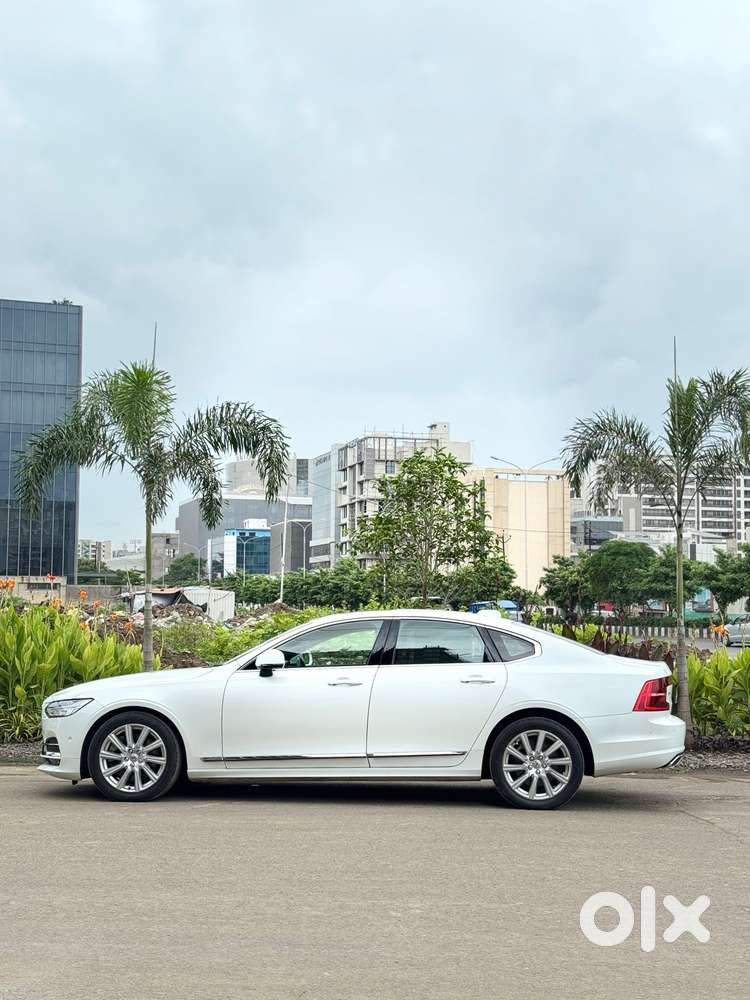 Volvo S90 D4 Inscription, 2020, Diesel