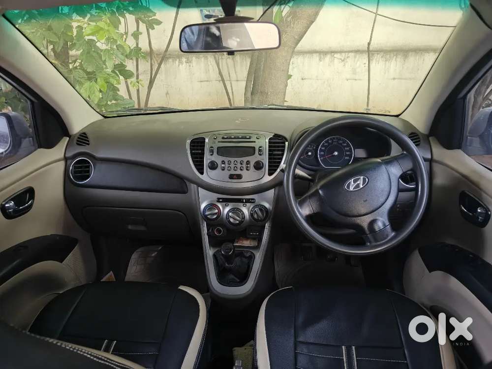 Hyundai I10 2011
