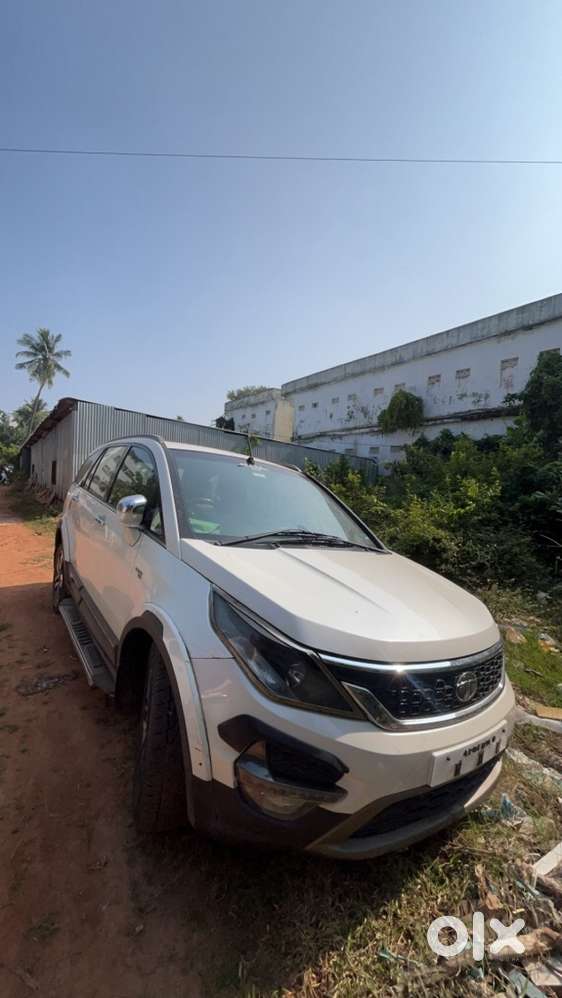 Tata Hexa Diesel 2018