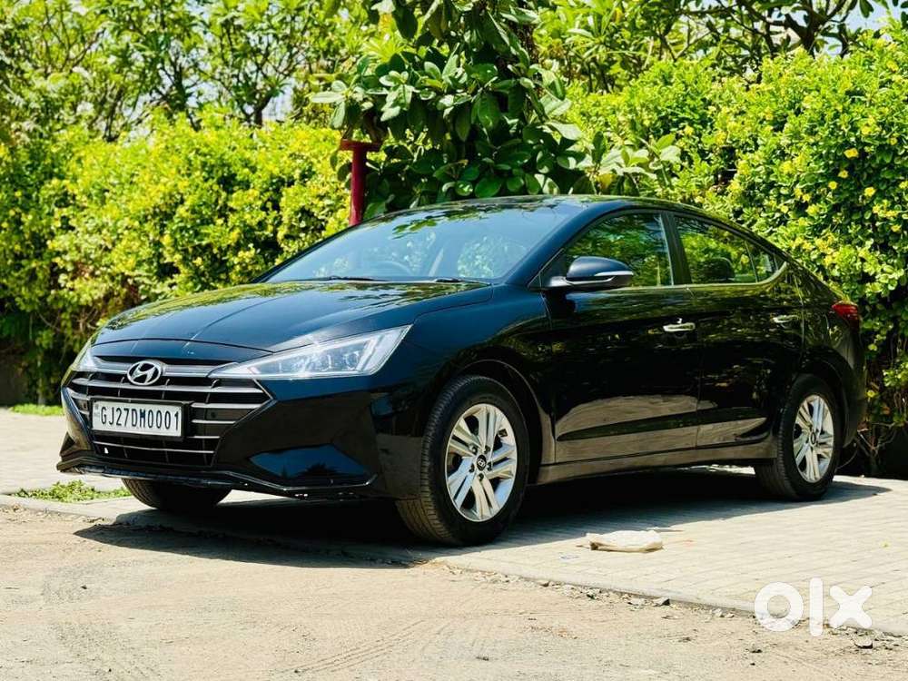 Hyundai Elantra Sx Optional 1.6 Diesel, 2020, Diesel