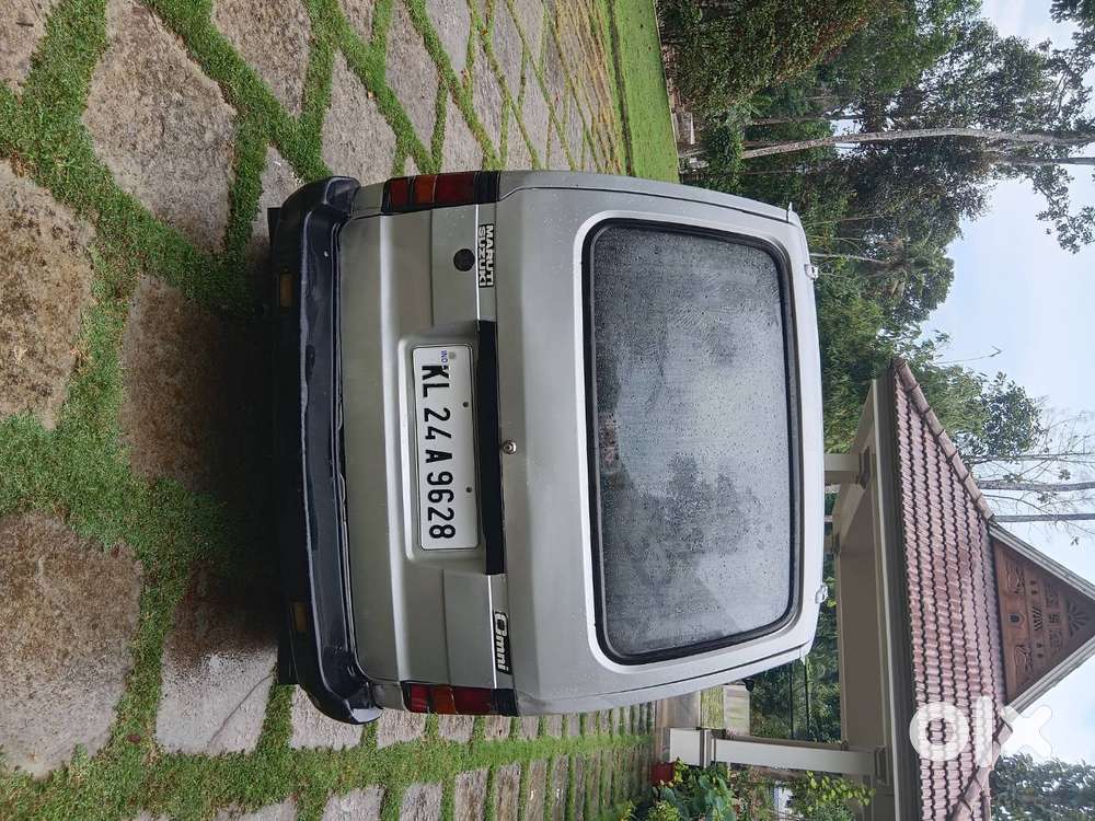 Maruti Omni 5-seater 2008