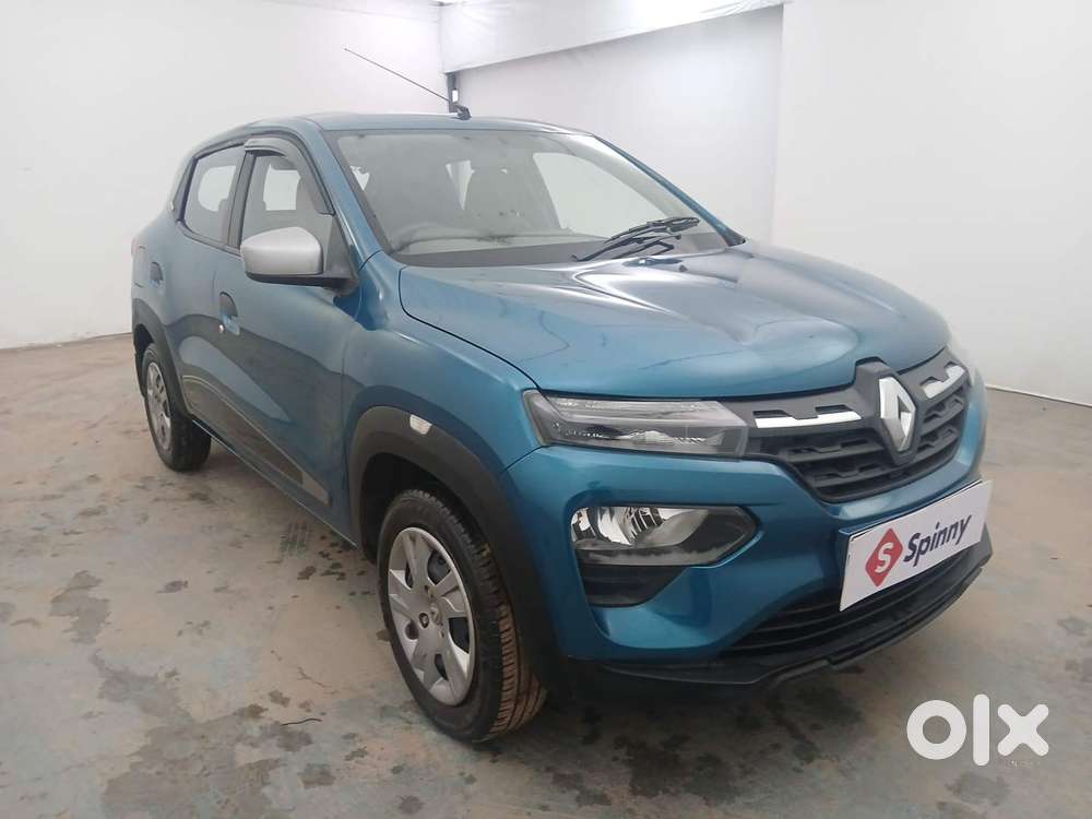 Renault Kwid 2019-ongoing 1.0 Rxt Amt (o), 2021, Petrol