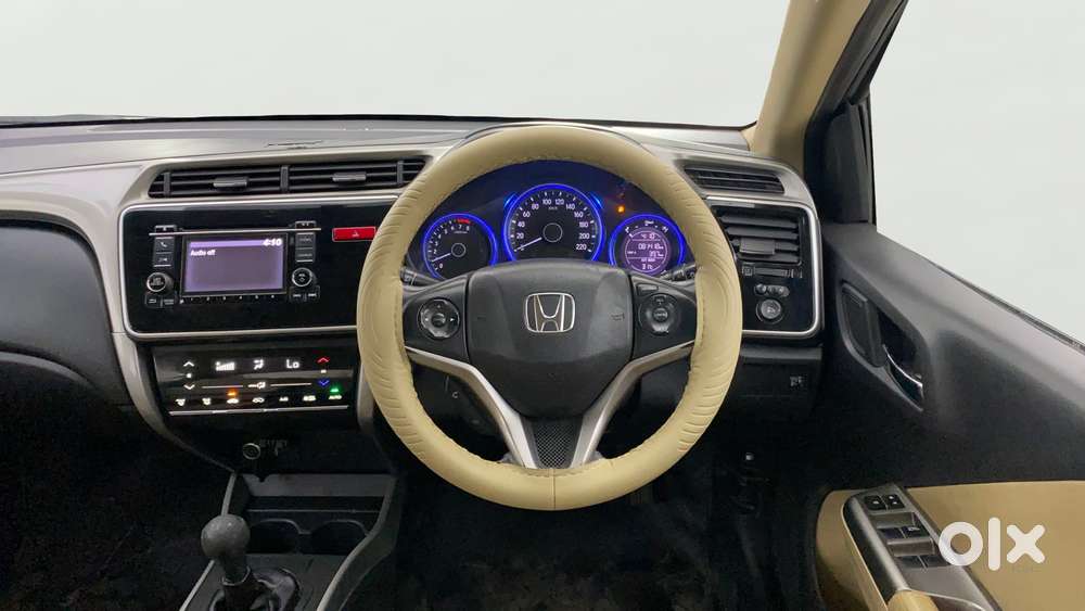 Honda City 2015-2017 I Vtec Vx, 2016, Petrol