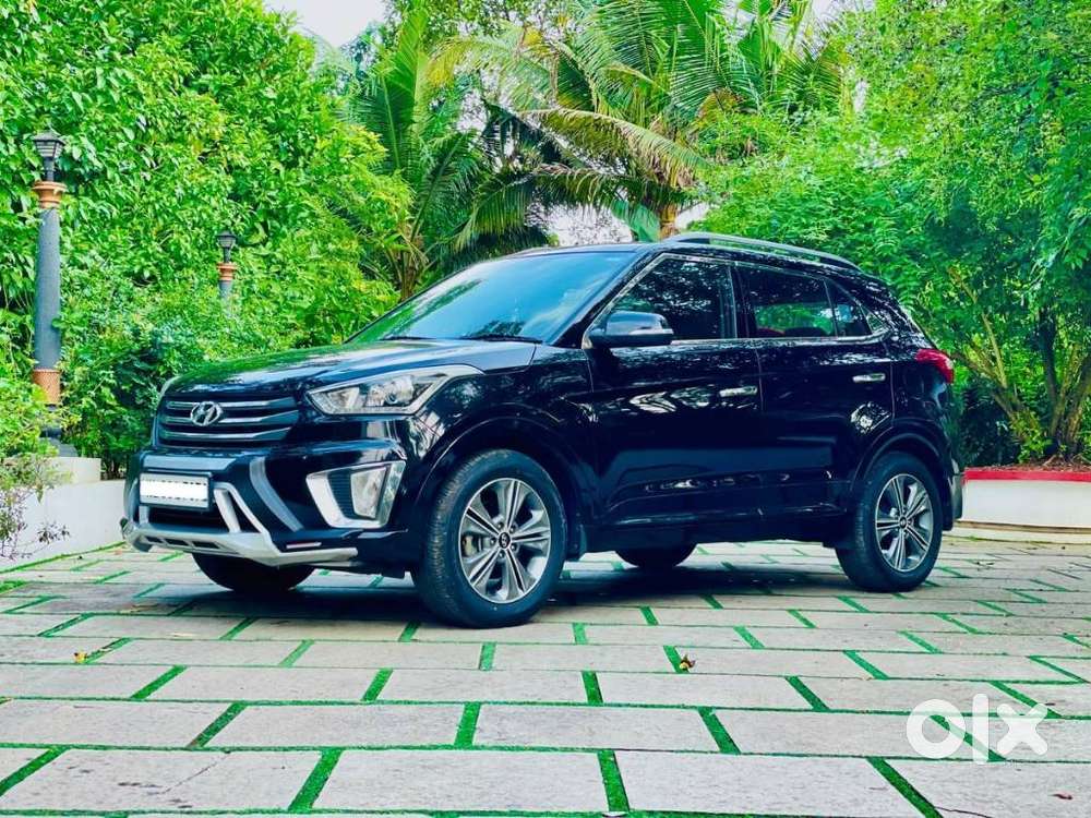Hyundai Creta 1.6 Sx (o), 2017, Diesel