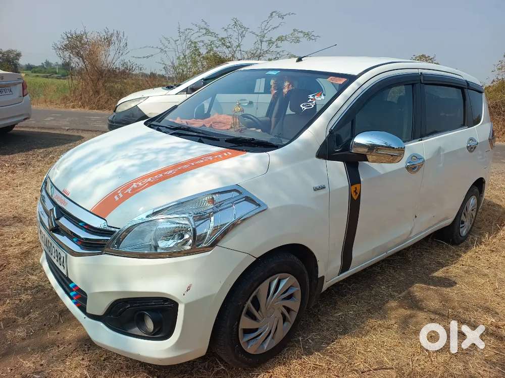Maruti Suzuki Ertiga Diesel 2015