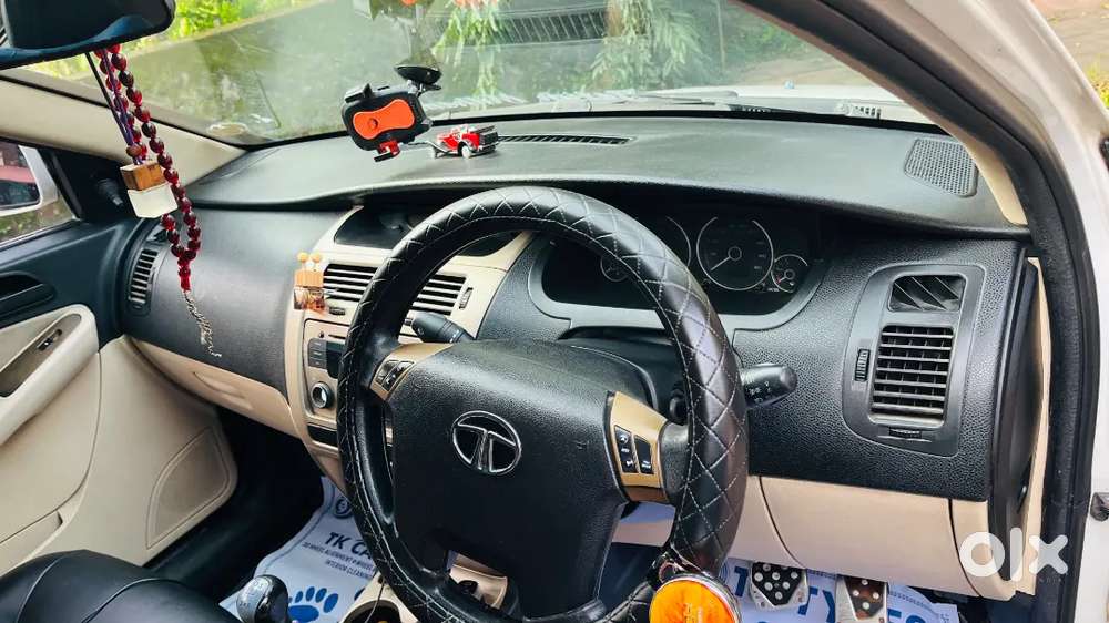 Tata Manza Aura 2012 Diesel Car