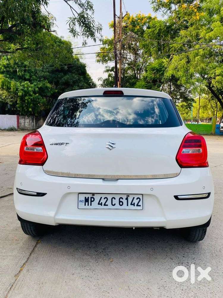 Maruti Suzuki Swift, 2021, Petrol